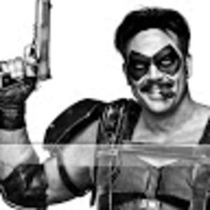 Meet your Posher, Alexei